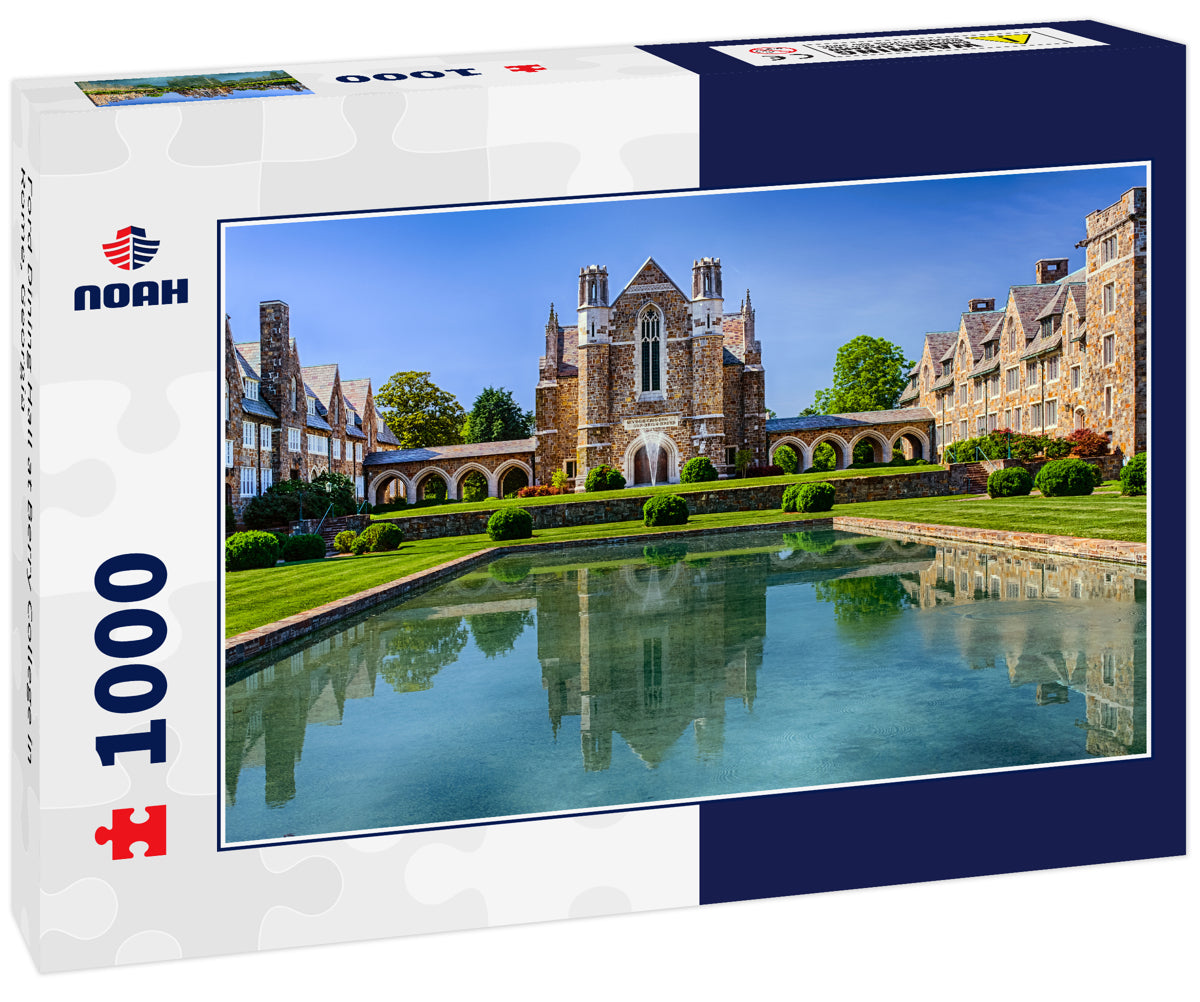 Ford Dining Hall at Berry College in Rome, Georgia