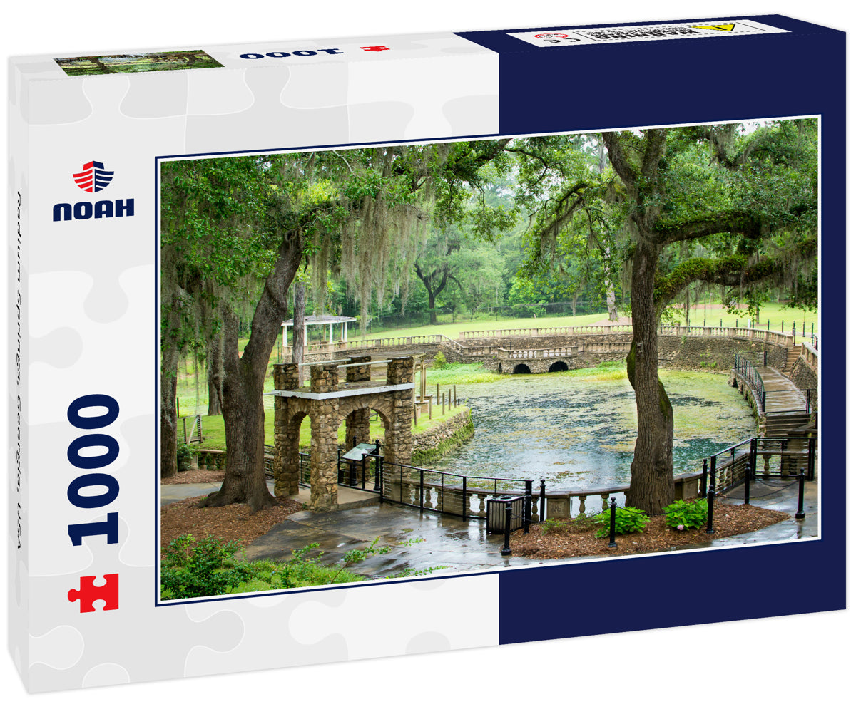 Radium Springs, Georgia, USA