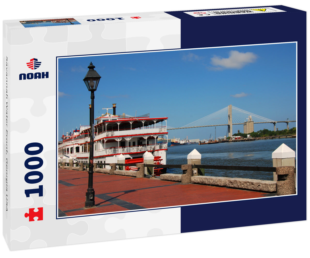Savannah Water Front, Georgia USA