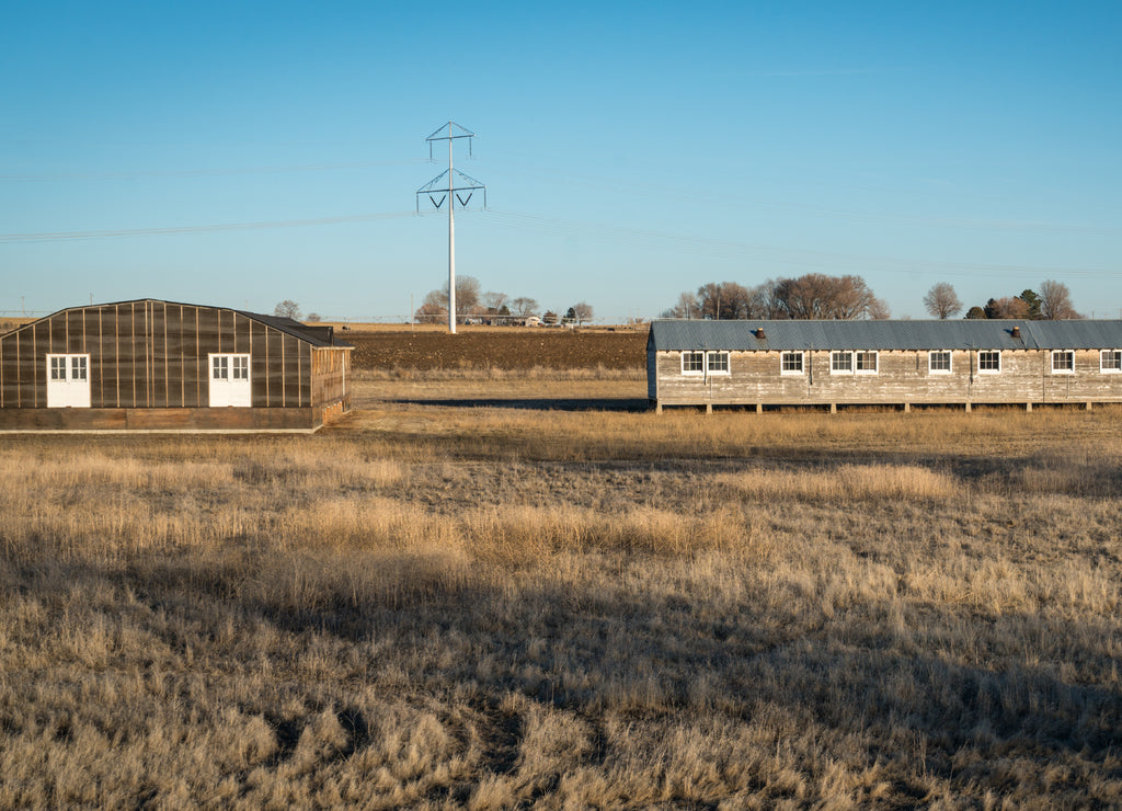 Minidoka National Historic Site, Idaho