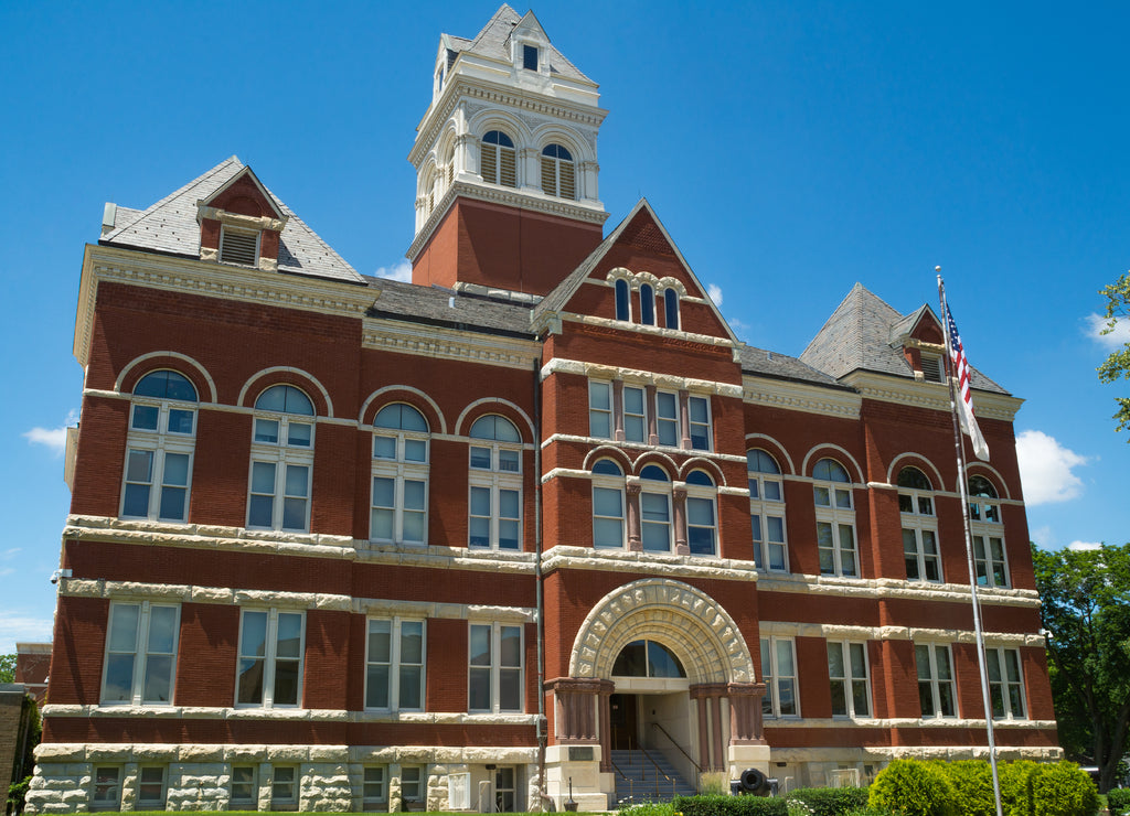 Ogle County Courthouse, Illinois