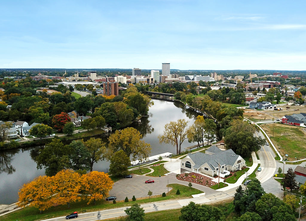 South Bend, Indiana