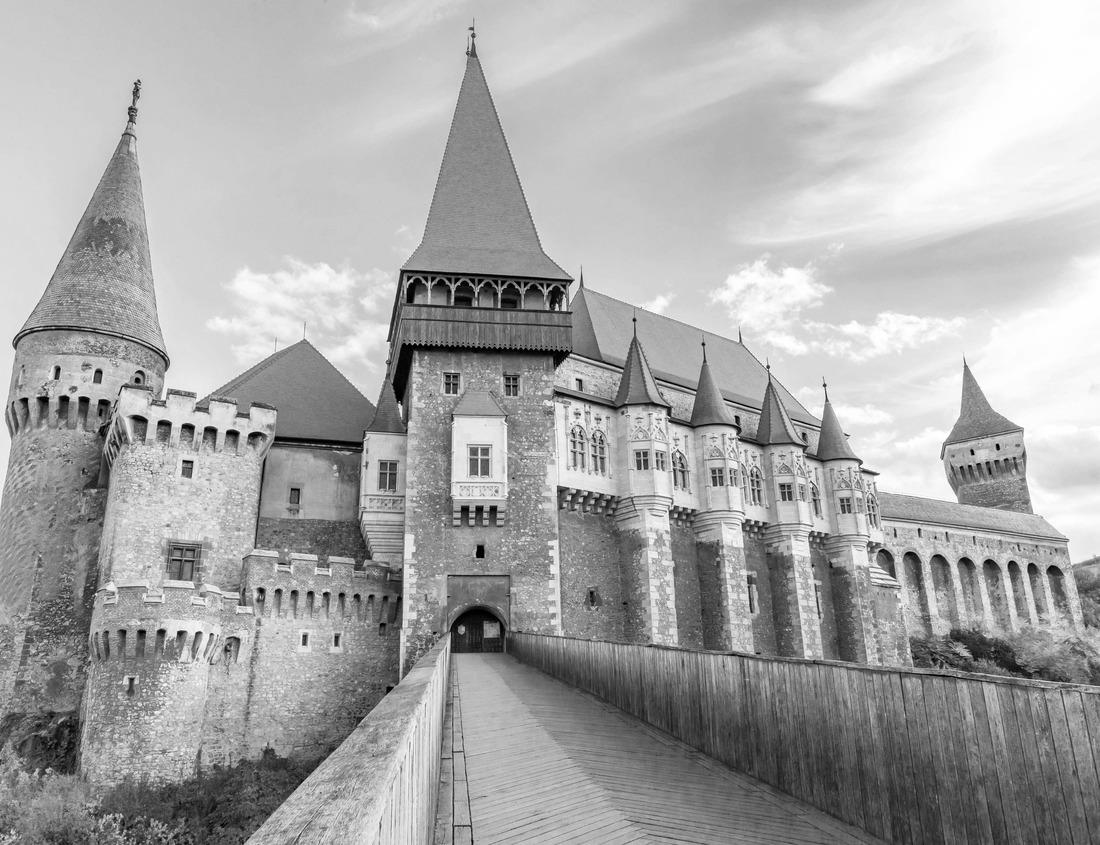 Noah Jigsaw Puzzle Glacier National Park is a 1,583-sq.-mi. wilderness area in Montana's Rocky Mountains, with glacier-carved peaks and valleys running to the Canadian border in black white 1000 pieces