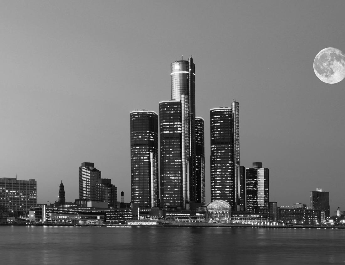 Noah Jigsaw Puzzle In the historic old town of Spremberg in black white 1000 pieces