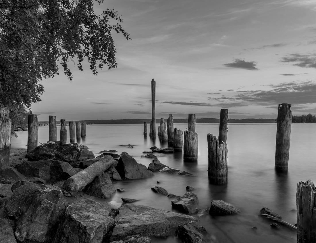 Noah Jigsaw Puzzle Chusonji Temple, World Heritage, Hiraizumi City, Iwate Prefecture in black white 1000 pieces