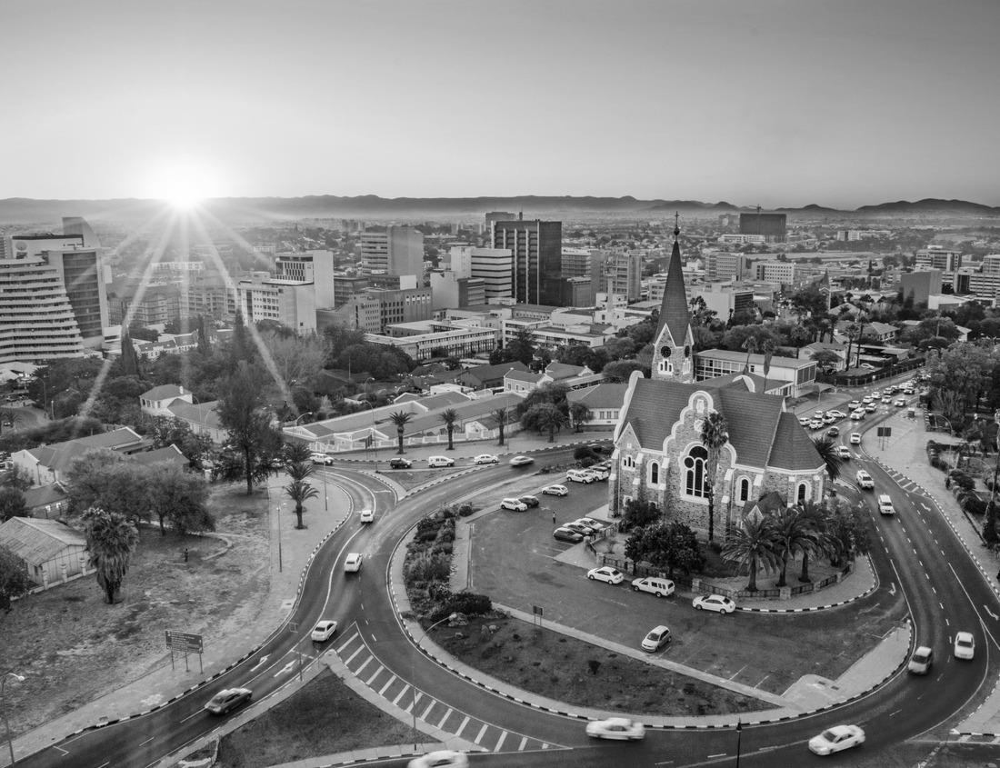Noah Jigsaw Puzzle Rocky Mountain National Park in Colorado in black white 1000 pieces