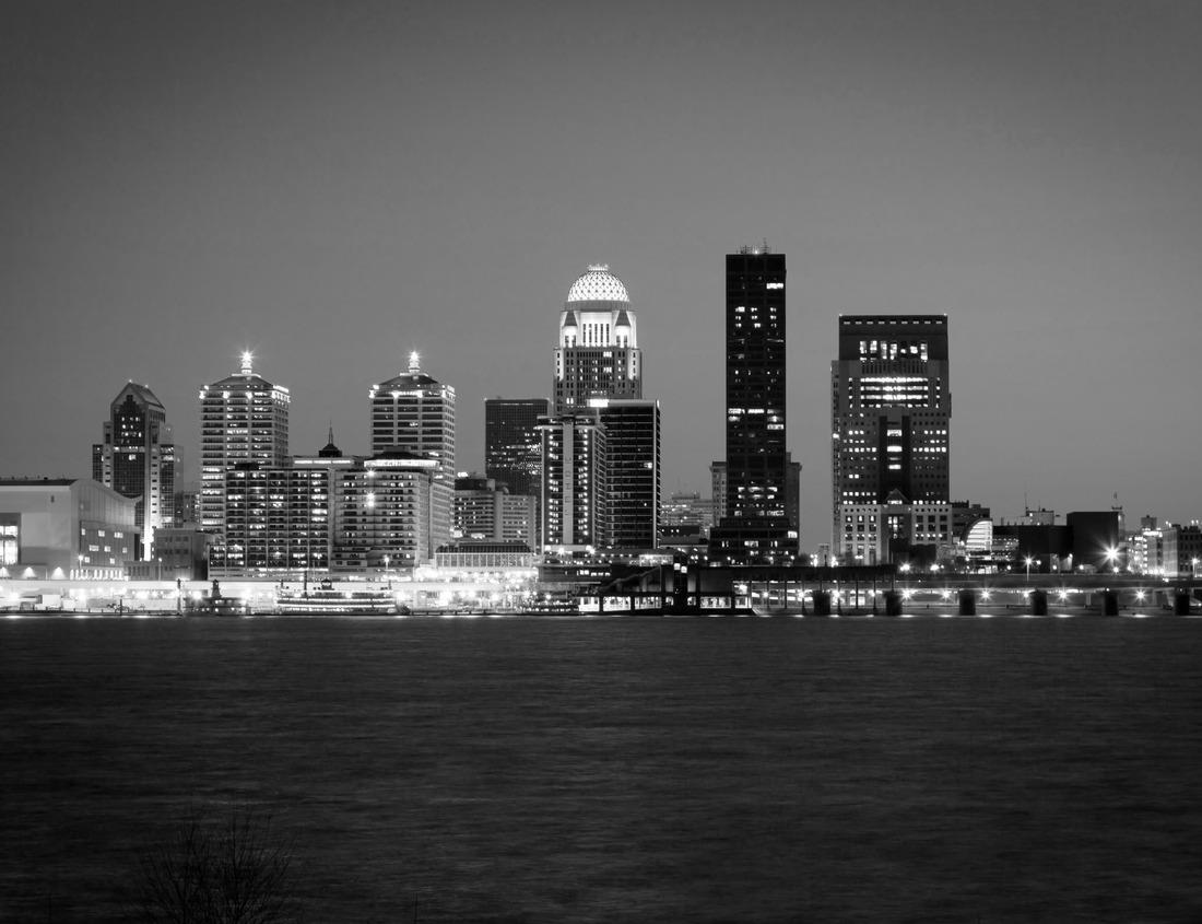 Noah Jigsaw Puzzle Nyhavn in Copenhagen in Denmark in black white 1000 pieces
