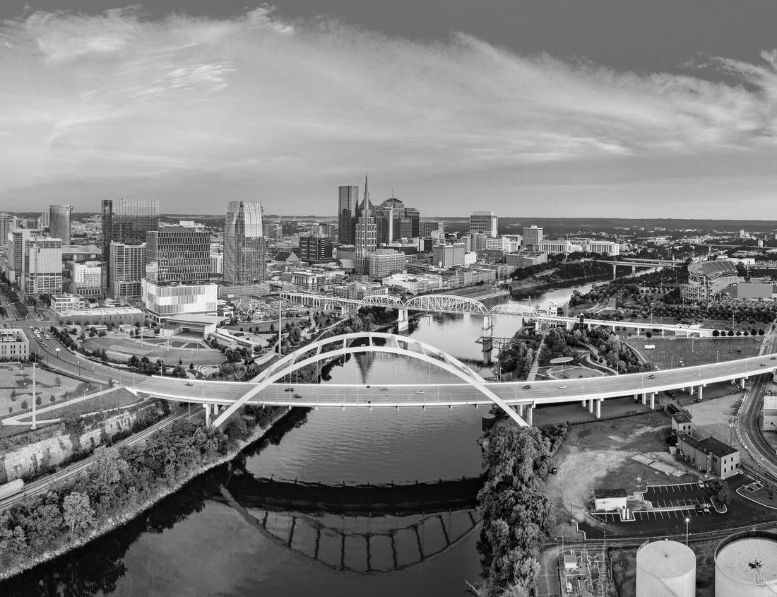 Noah Jigsaw Puzzle The El Masri Dam in Grombalia, Tunisia. North Africa in black white 1000 pieces