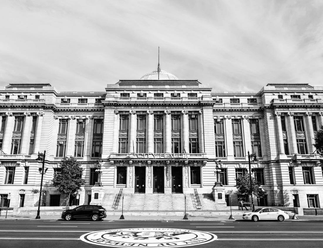 Noah Jigsaw Puzzle Aerial view of Sea to Sky Highway in Howe Sound. Sunset sky. Between Squamish and Vancouver, BC, Canada in black white 1000 pieces