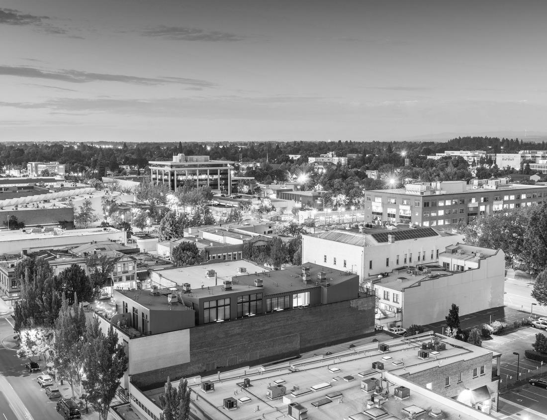 Noah Jigsaw Puzzle Jumbles of volcanic rocks, Pinnacles National Park, CA in black white 1000 pieces