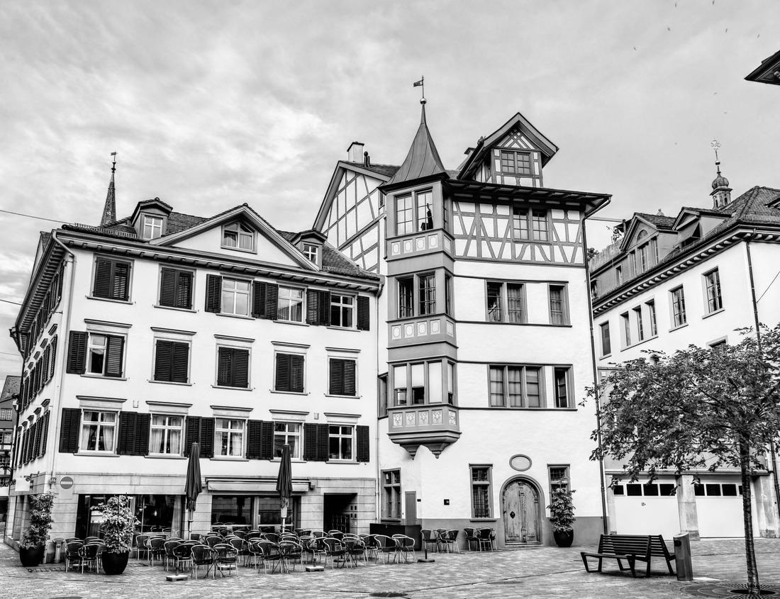 Noah Jigsaw Puzzle El Masri Dam, a Tunisian dam in the south of Grombalia, Tunisia in black white 1000 pieces