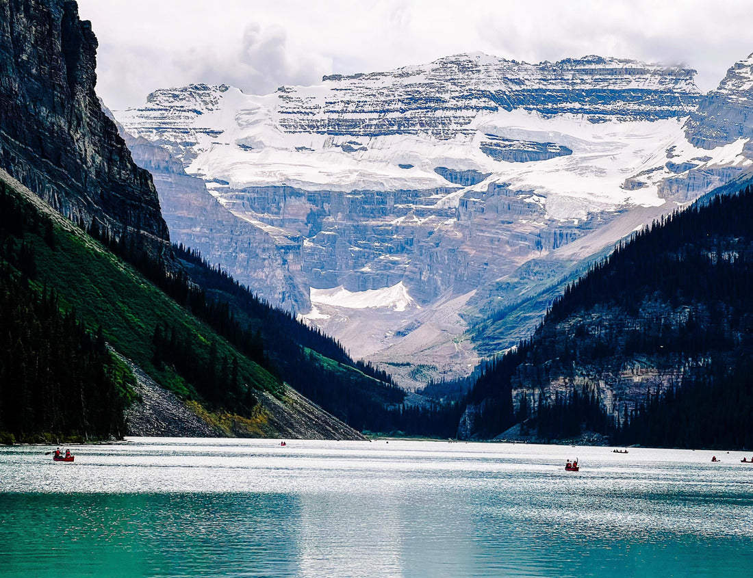 Noah Jigsaw Puzzle most photographed land in Alberta 1000 pieces