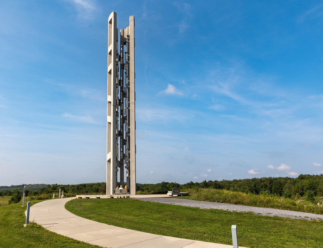 Noah Jigsaw Puzzle Flight 93 National Memorial Site 1000 pieces