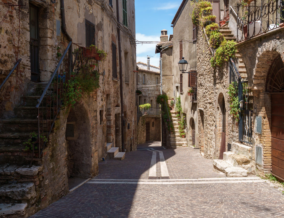 Noah Jigsaw Puzzle Montecchio, old town in the province of Terni, Umbria, Italy 1000 pieces