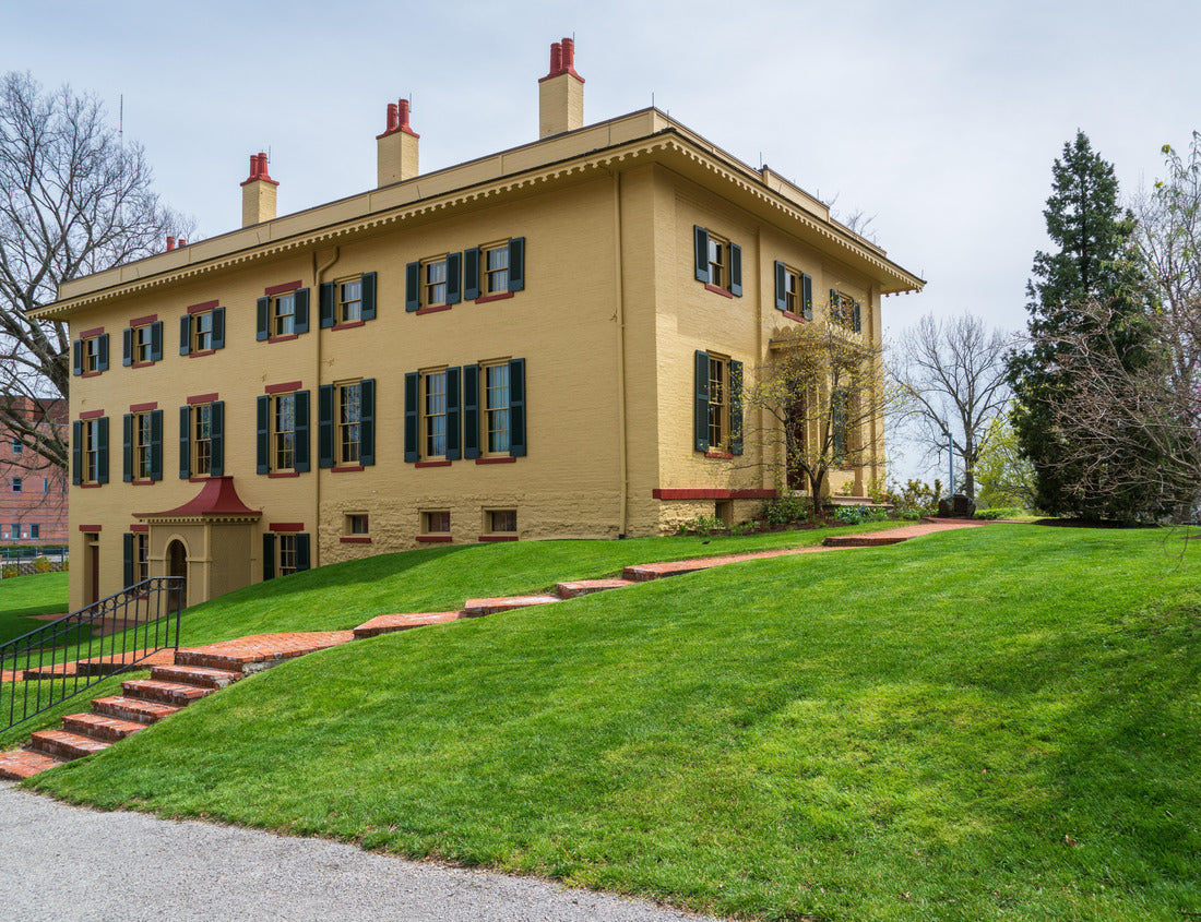 The William Howard Taft National Historic Site in Cincinnati, Ohio 1000pc Puzzle