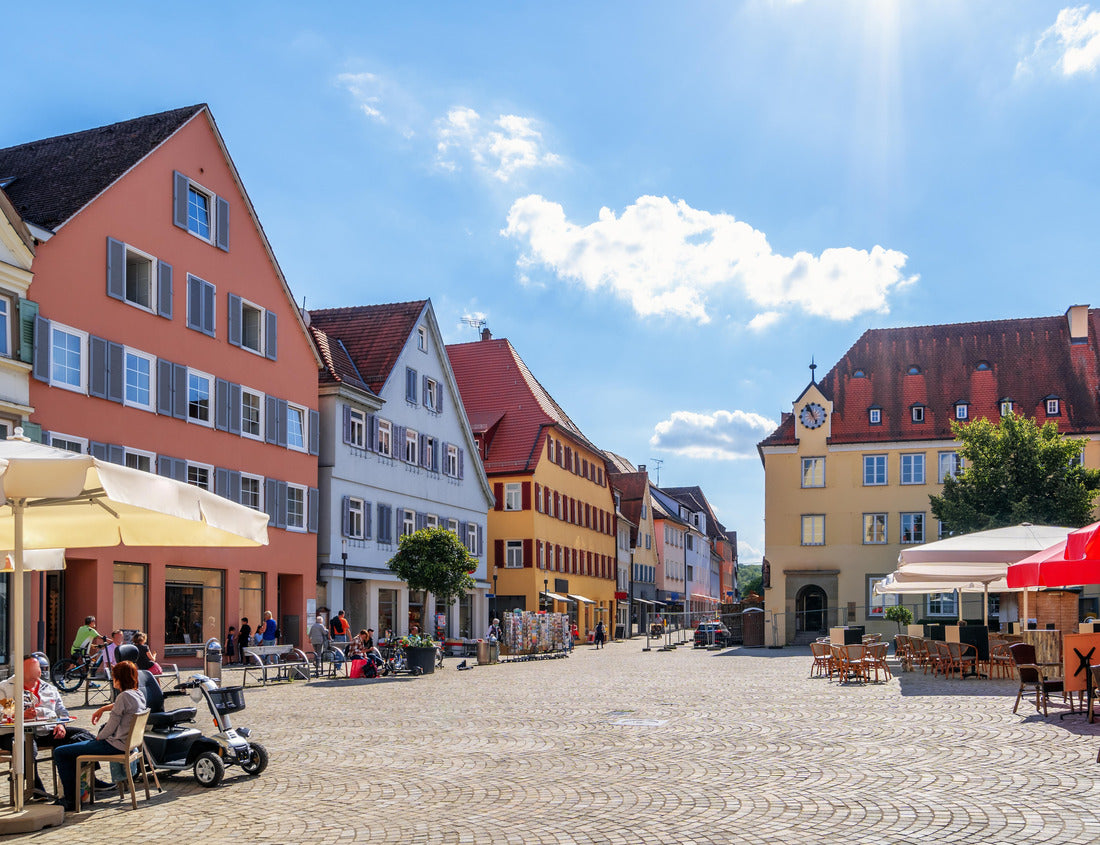 Noah Jigsaw Puzzle Historic town of Rottenburg am Neckar, Germany 1000 pieces
