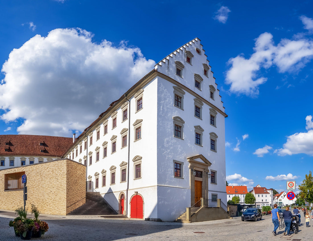 Noah Jigsaw Puzzle Historic town of Rottenburg am Neckar, Germany 1000 pieces
