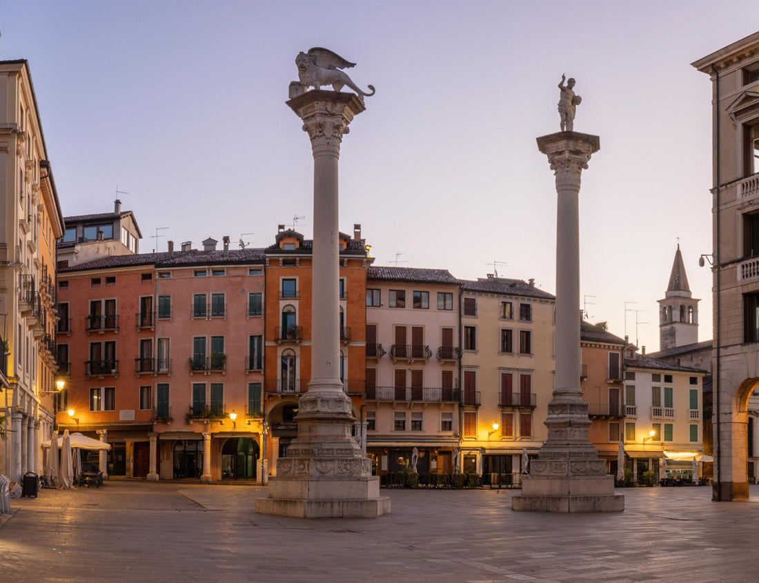 Vicenza - Piazza dei Signori at sunset 1000pc Puzzle
