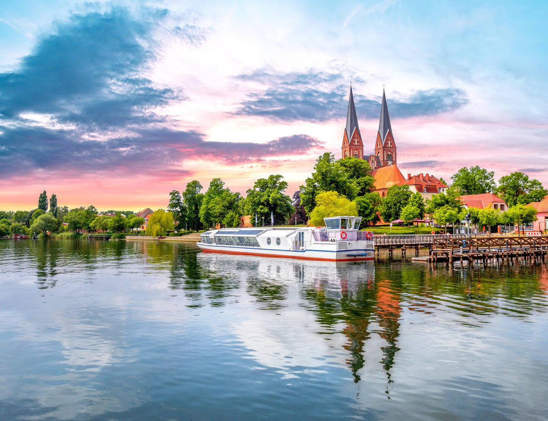 Neuruppin, Brandenburg, Germany 1000pc Puzzle