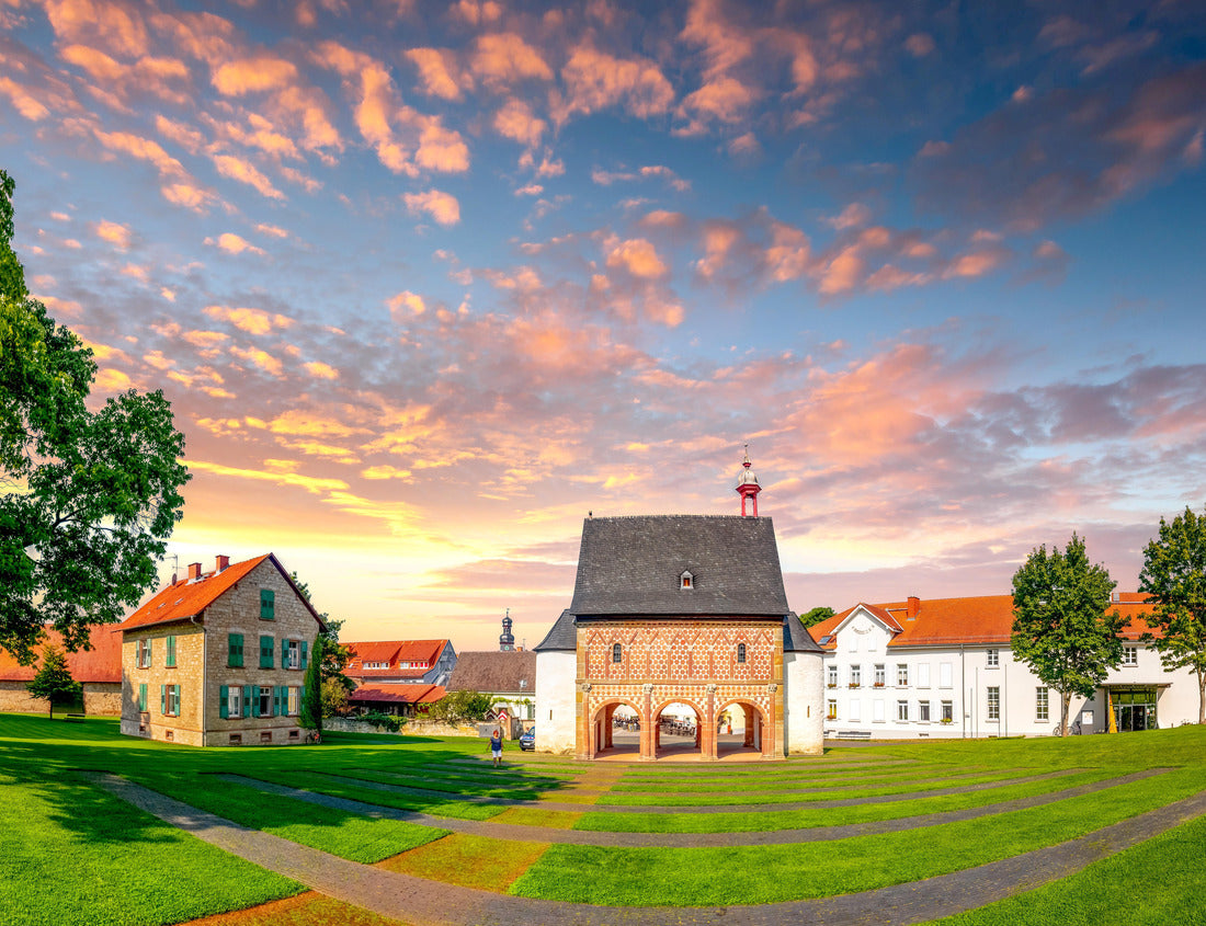 Noah Jigsaw Puzzle Abbey of Lorsch, Hessen, Germany 1000 pieces