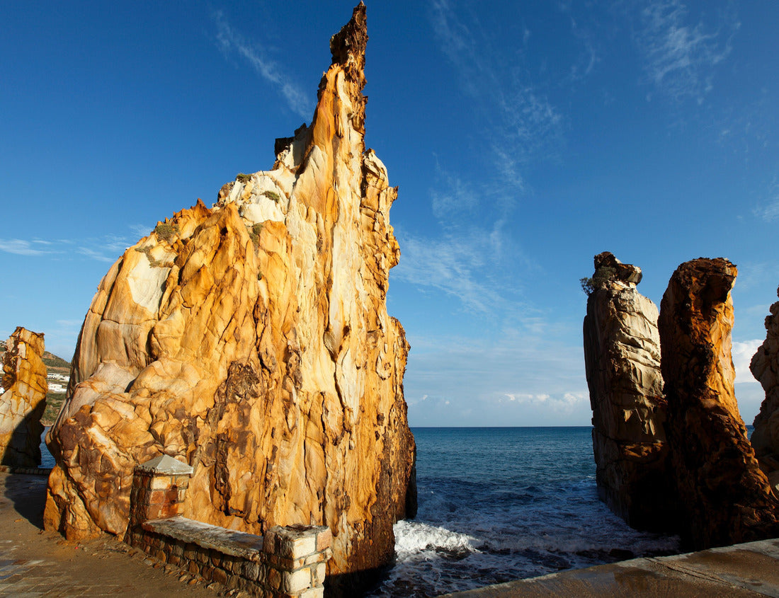 Noah Jigsaw Puzzle The Needles (Les Aiguilles), Tabarka, Tunisia, North Africa, Africa 1000 pieces