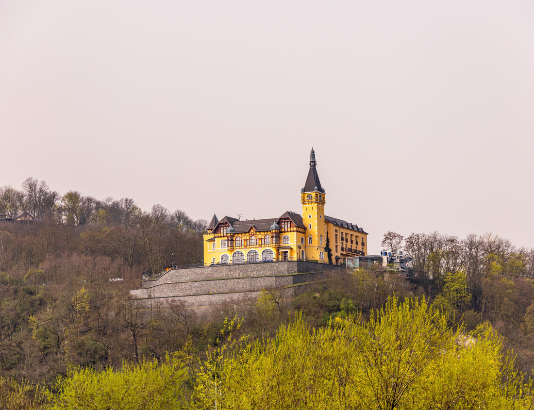 Noah Jigsaw Puzzle A wonderful cycle tour along the Elbe Cycle Route from Ústí nad Labem to Dresden through Saxon and Bohemian Switzerland - Germany - Czech Republic 1000 pieces