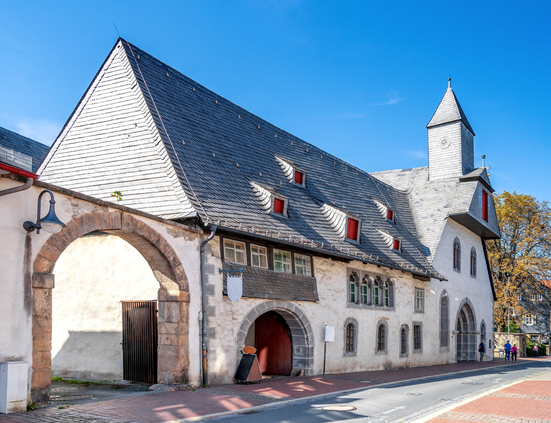 Old city of Goslar, Germany 1000pc Puzzle