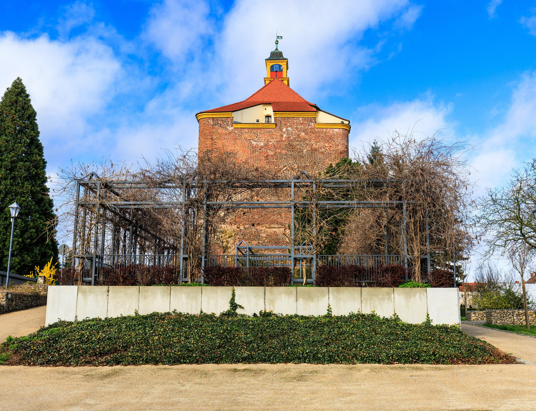 Noah Jigsaw Puzzle The fortress tower of the former fortress in the town of Peitz, Brandenburg, Germany 1000 pieces
