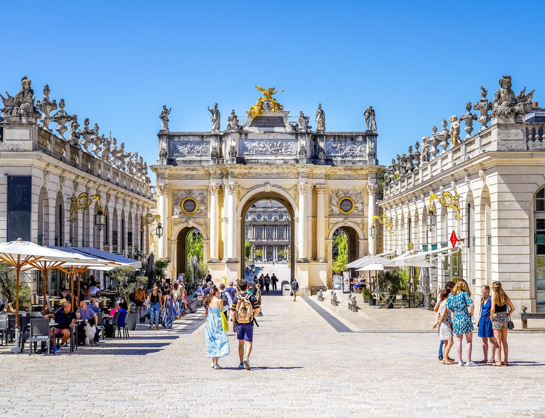 Place Stanislas, Old city of Nancy, France 1000pc Puzzle