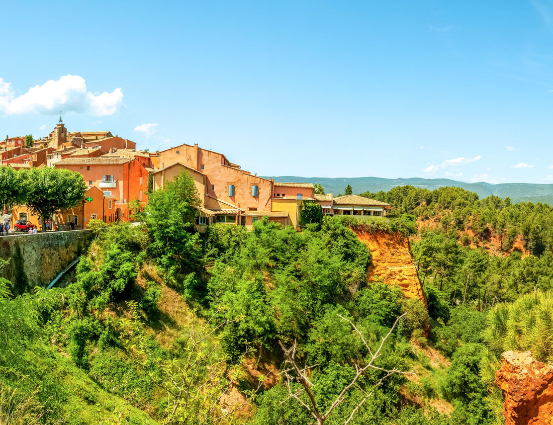 Roussillon, South of France 1000pc Puzzle