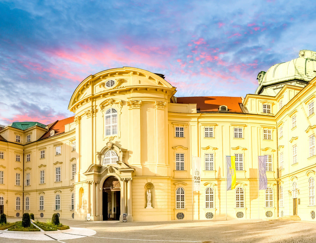 Noah Jigsaw Puzzle Abbey Neuburg in Klosterneuburg, Austria 1000 pieces
