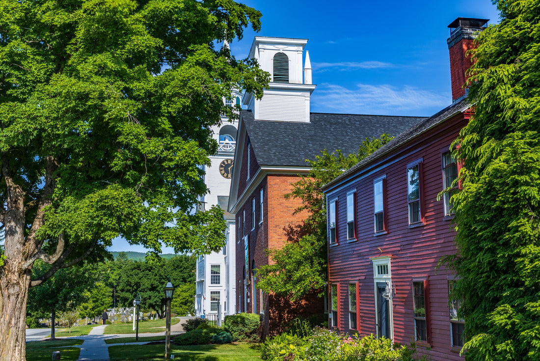 Noah Jigsaw Puzzle New Hampshire-Hancock 2000 pieces