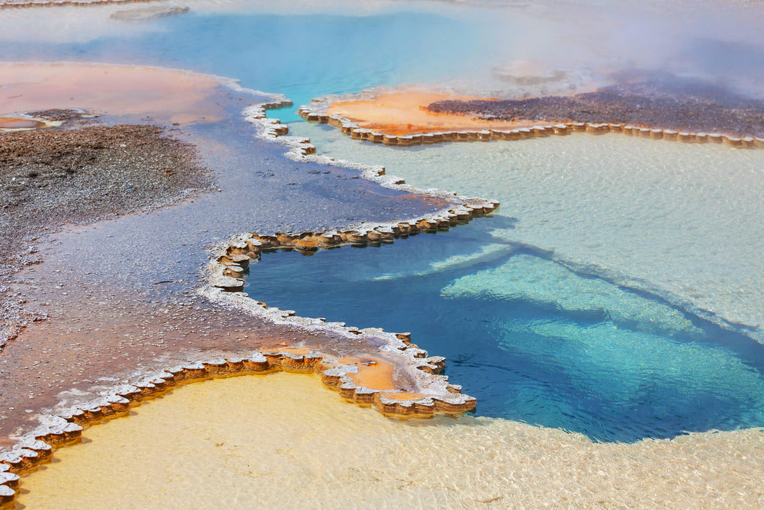 Noah Jigsaw Puzzle Yellowstone, Wyoming 2000 pieces