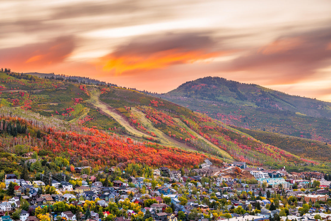 Park City, Utah, USA 2000pc Puzzle