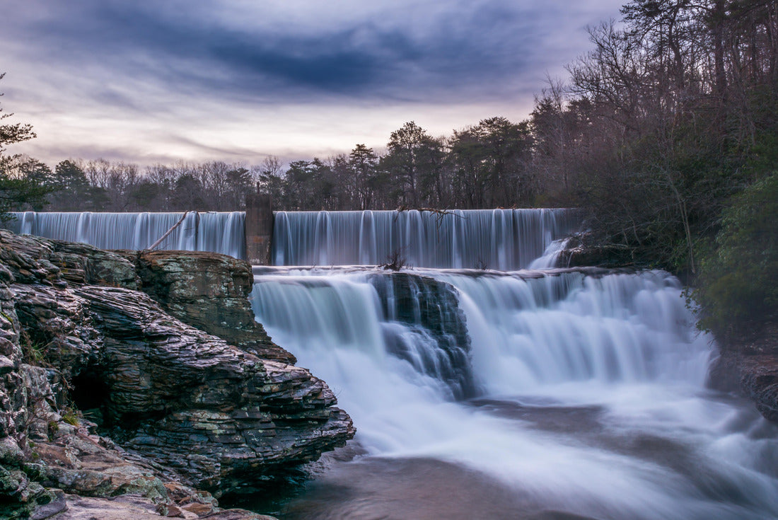 Noah Jigsaw Puzzle DeSoto Falls Alabama 2000 pieces