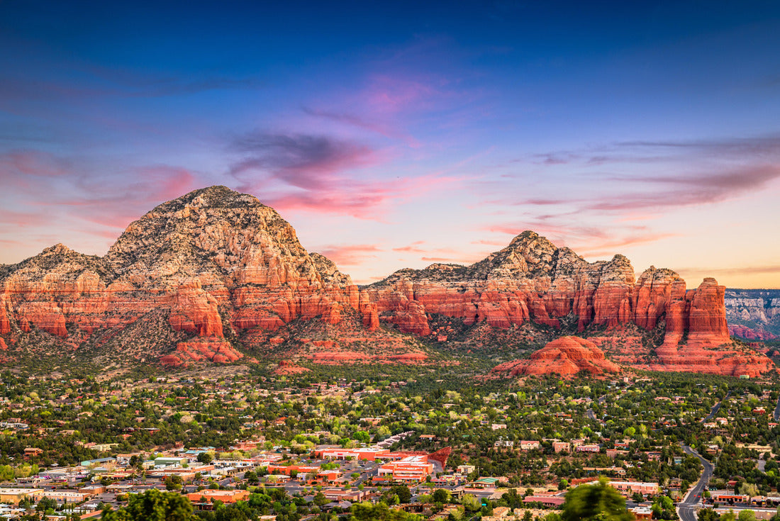 Sedona, Arizona, USA 2000pc Puzzle