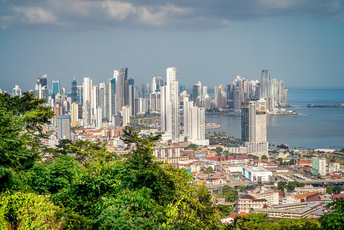 Noah Jigsaw Puzzle View of Panama City 2000 pieces