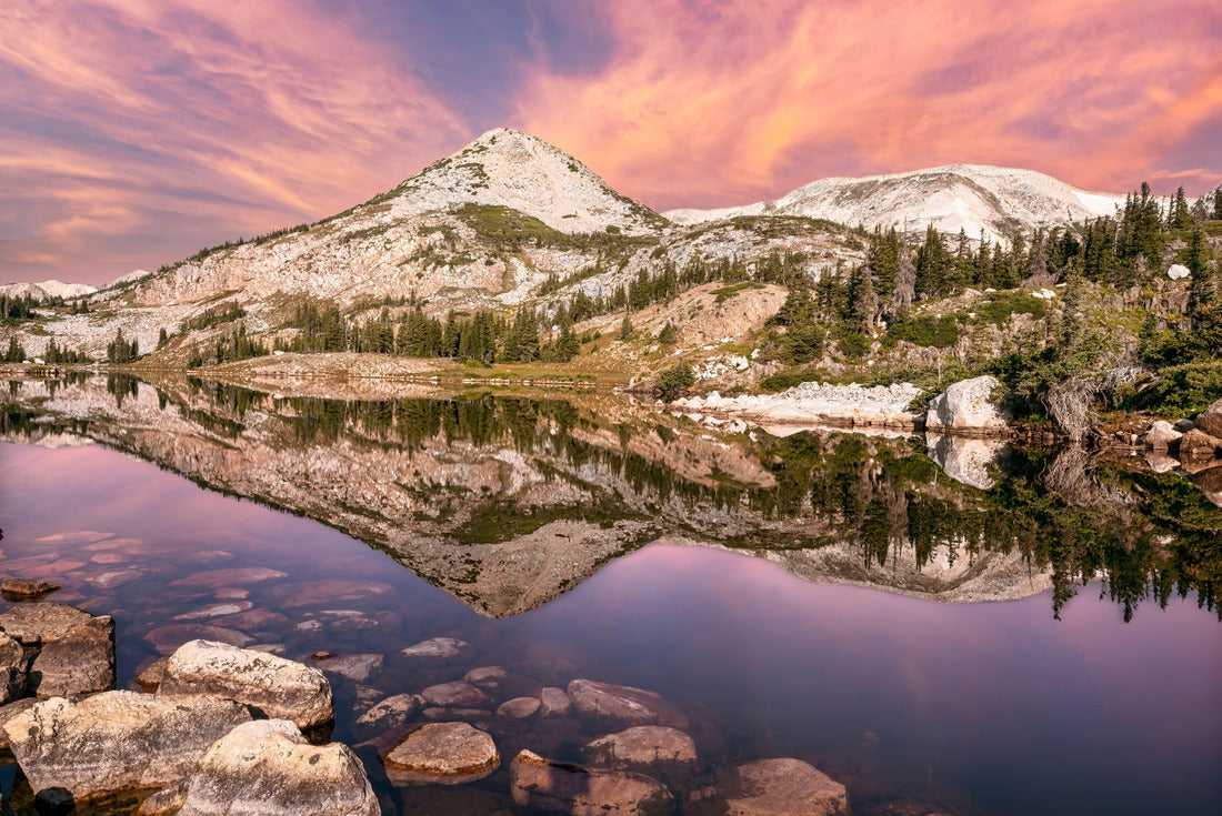 Noah Jigsaw Puzzle Lewis Lake, Wyoming 2000 pieces