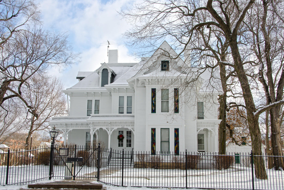 Noah Jigsaw Puzzle Harry S Truman Home 2000 pieces