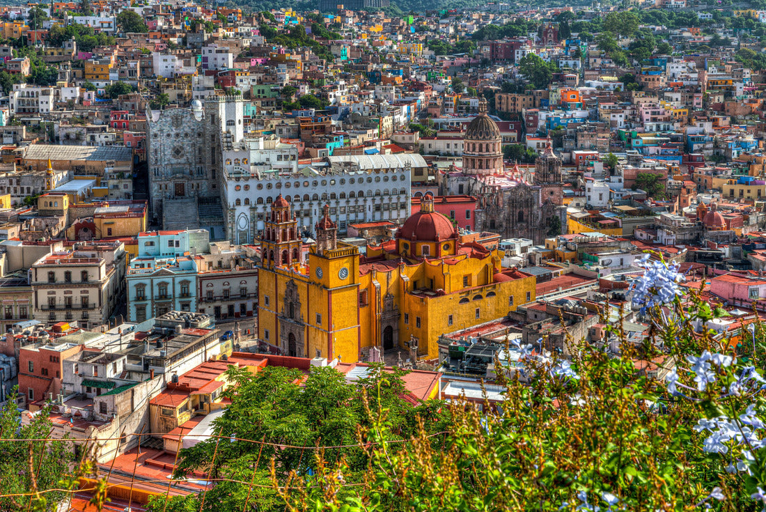 Guanajuato, Mexico 2000pc Puzzle