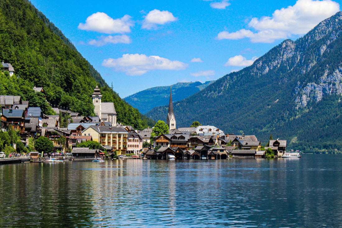 Hallstatt, Austria 2000pc Puzzle