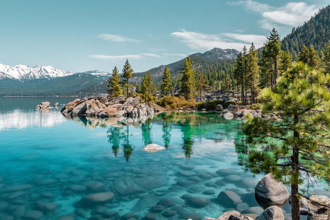 Lake Tahoe, Nevada 2000pc Puzzle