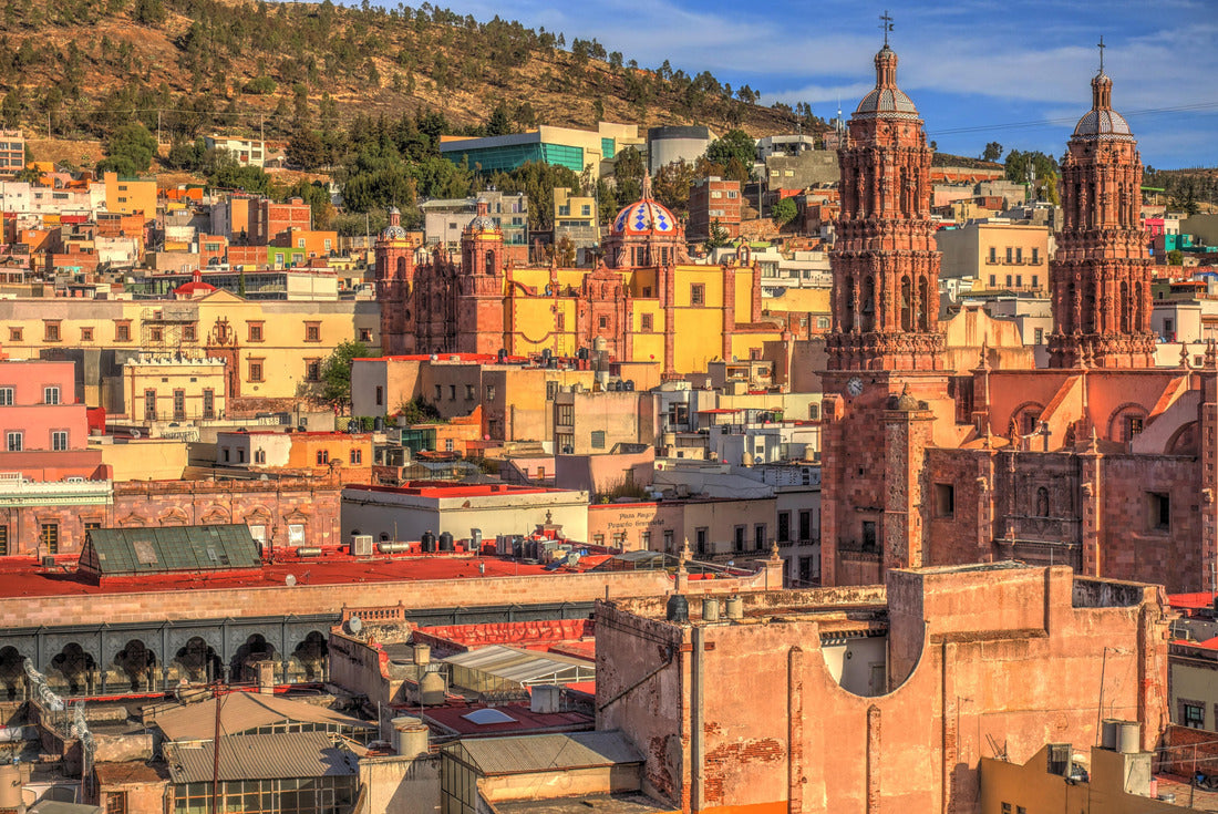 Zacatecas, Mexico 2000pc Puzzle