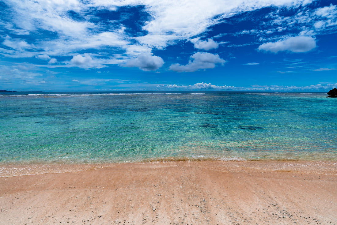 Gun Beach in Guam 2000pc Puzzle