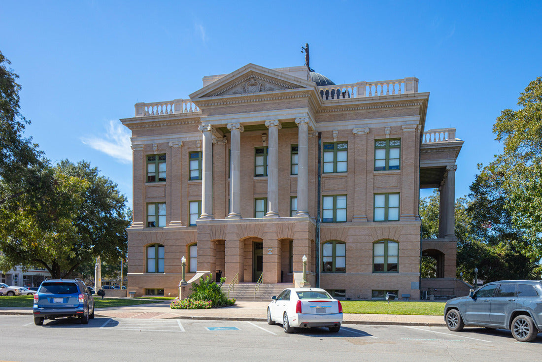 Georgetown, Texas 2000pc Puzzle