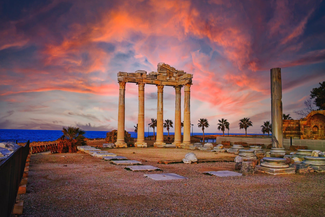 Noah Jigsaw Puzzle Temple of Apollo 2000 pieces