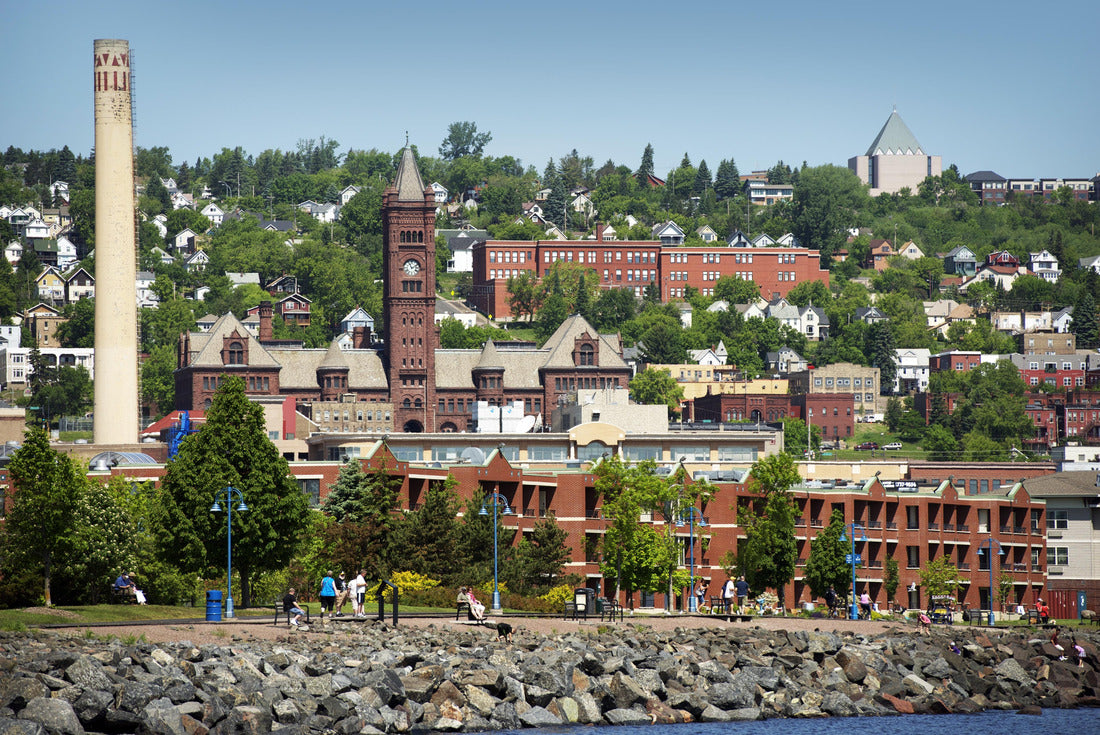 Noah Jigsaw Puzzle Duluth Minnesota 2000 pieces