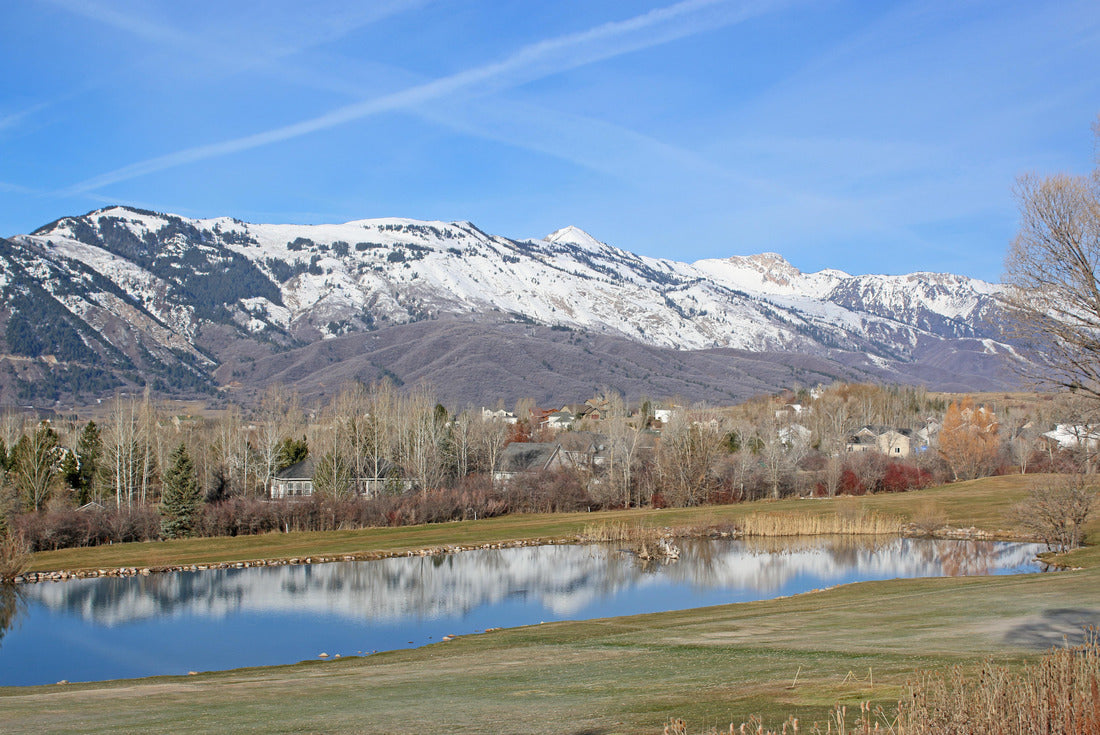 Noah Jigsaw Puzzle Wolf Creek, Utah 2000 pieces