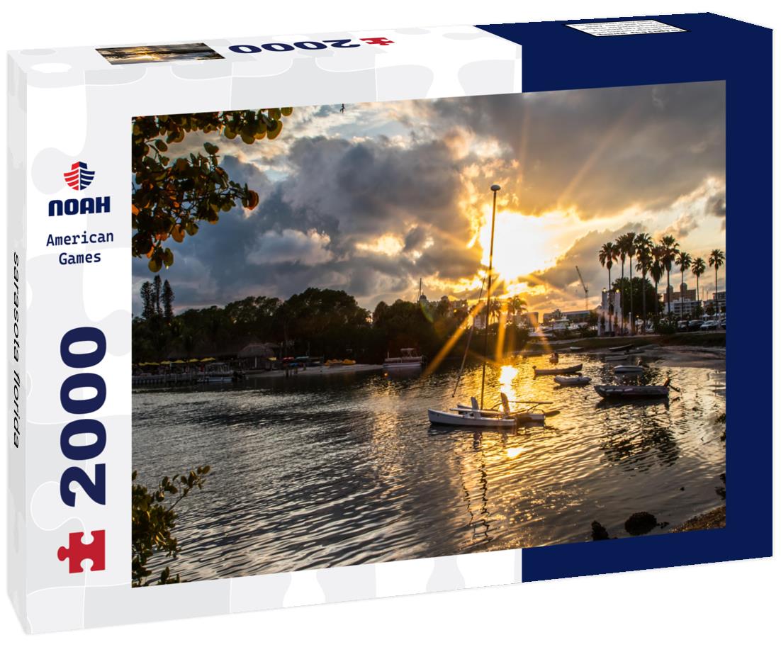 sarasota florida 2000pc Puzzle