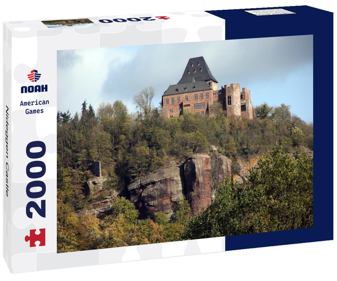 Nideggen Castle 2000pc Puzzle